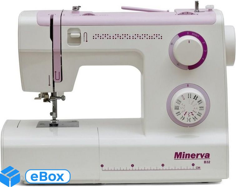 Minerva B32 eBox24-8020366 фото