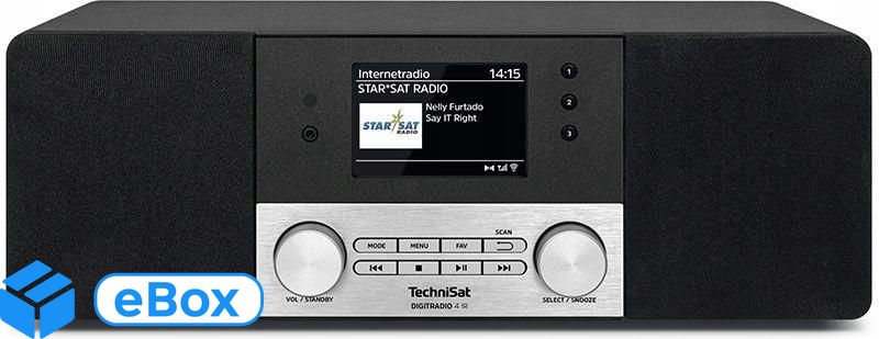 Technisat Digitradio 4 IR eBox24-8058316 фото