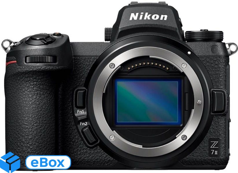 Nikon Z 7II body eBox24-8032334 фото