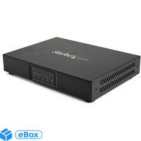 Startech Startech.Com 2X2 VIDEO WALL CONTROLLER-4K 60HZ - HDMI 2.0 - 1 IN 4 OUT (ST124HDVW) eBox24-8098122 фото