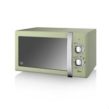 Swan Manual Microwave Green Sm22130Gn