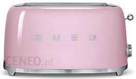 SMEG TSF02PKEU Pastelowy róż