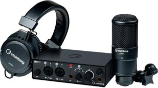 ‌Steinberg IXO22 B R PACK - USB AUDIO INTERFEJS eBox24-8100722 фото