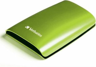 VERBATIM 500GB 8MB 5400rpm USB 2,5cala Eucalyptus Green (47641) eBox24-8095122 фото