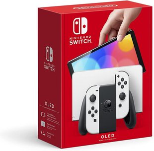 Nintendo Switch OLED eBox24-8030290 фото