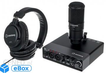 Steinberg UR22C Recording Pack - zestaw studyjny eBox24-8109522 фото