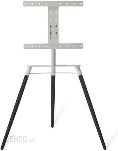 BLOW STAND BS19 WHITE TOP BLACK OAK