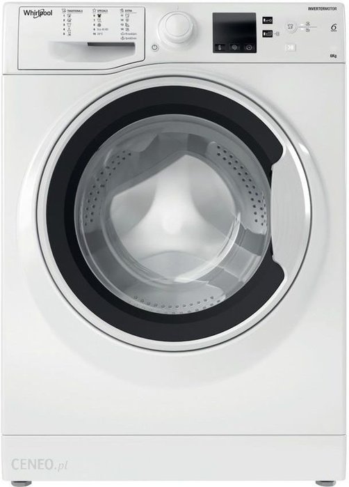 Whirlpool WRBSS 6249 W EU