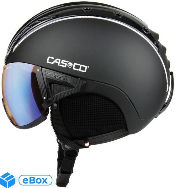 narciarski CASCO SP-2 Visor Photomatic black XL eBox24-8209322 фото