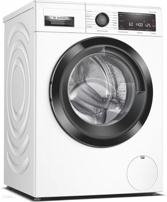 Bosch Serie 8 WAV28M92PL