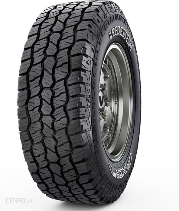 Vredestein Pinza AT 265/60 R18 110H BSW 3 eBox24-8289922 фото