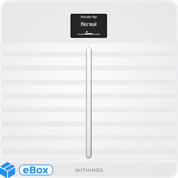Withings Body Cardio (WBS04b-White-All-Inter) eBox24-8027122 фото