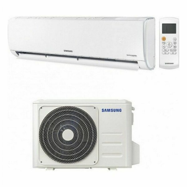 Samsung Klimatyzator FAR18ART 5200 kW R32 A++/A++ Filtr powietrza Split Bi eBox24-94266719 фото