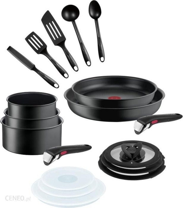 Tefal Ingenio Ultimate 18 elementów