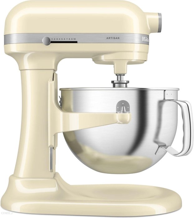 KitchenAid Artisan 5KSM60SPXEAC Kremowy