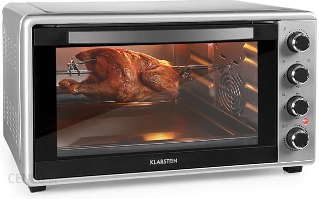 Klarstein Masterchef 60 Srebrny