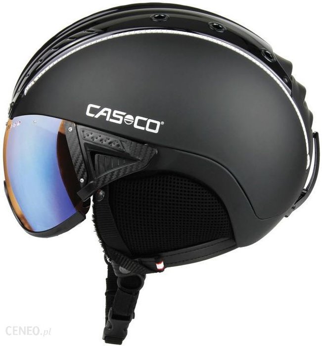 narciarski CASCO SP-2 Visor Photomatic black XL eBox24-8209322 фото