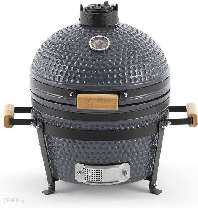 Grill węglowy ceramiczny LANDMANN KAMADO Small