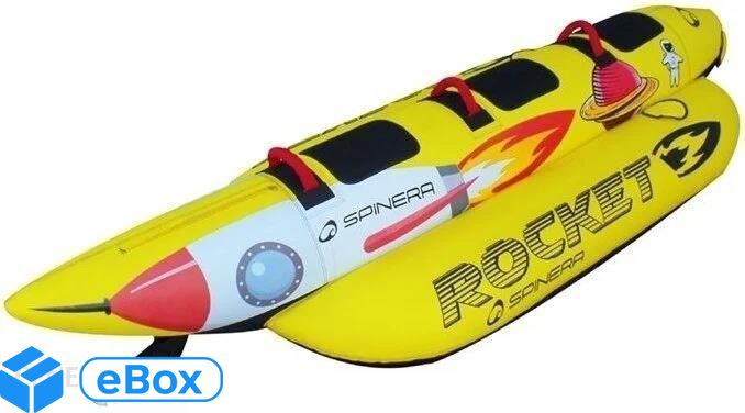 Spinera Rocket 3 eBox24-8273822 фото