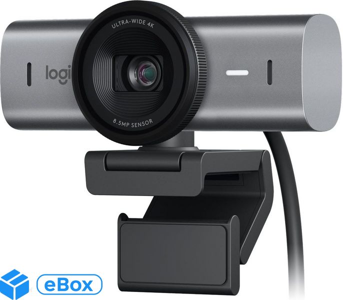 Logitech MX Brio 705 (960001530) eBox24-8092422 фото