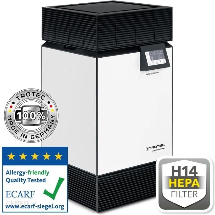 Trotec H14 AirgoClean ONE