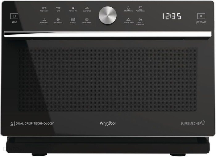 Whirlpool MWP 339 SB