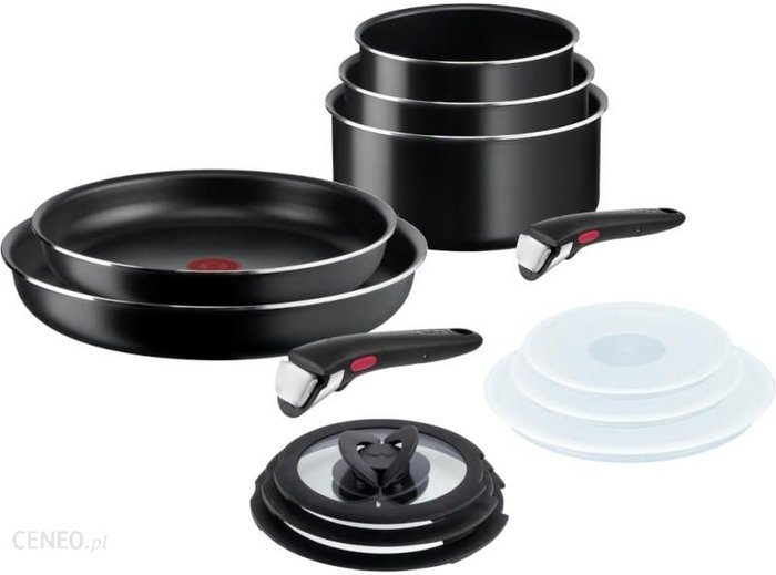 Tefal Ingenio Easy Cook`n Clean 13 elementów ZEST23SP27