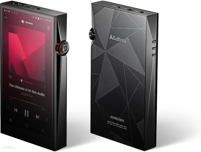 Astell&Kern SP3000 - black - Odtwarzacz Audio Hi-FI +9 sklepów - przyjdź przetestuj lub zamów online+