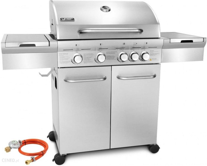 Yoer Grill Gazowy SteakMaster GG01S