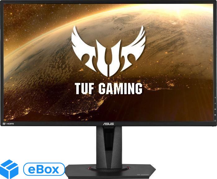 ASUS 27" VG27AQ TUF Gaming (90LM0500-B01370) eBox24-8084897 фото