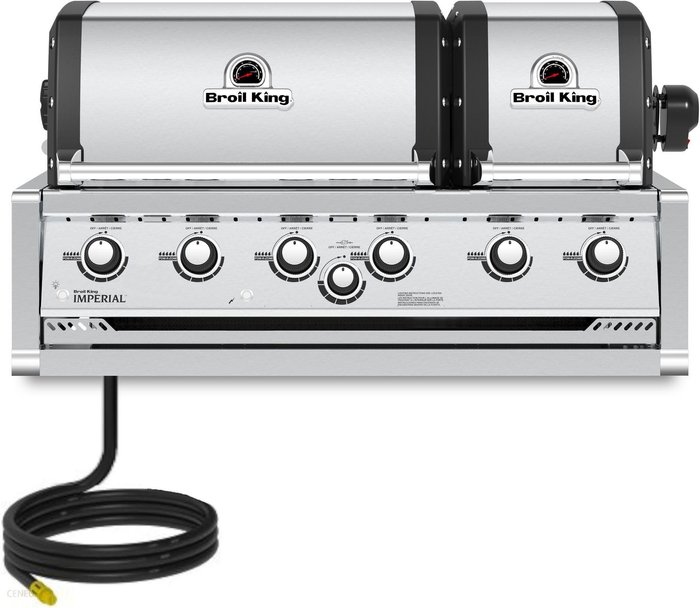 Grill gazowy Broil King Imperial S 670 do zabudowy (997076PL)