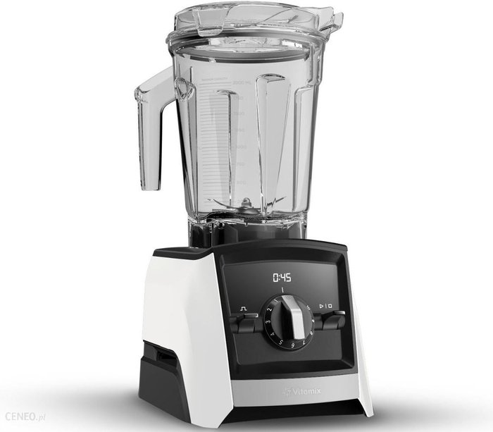 Vitamix Ascent A2300i biały