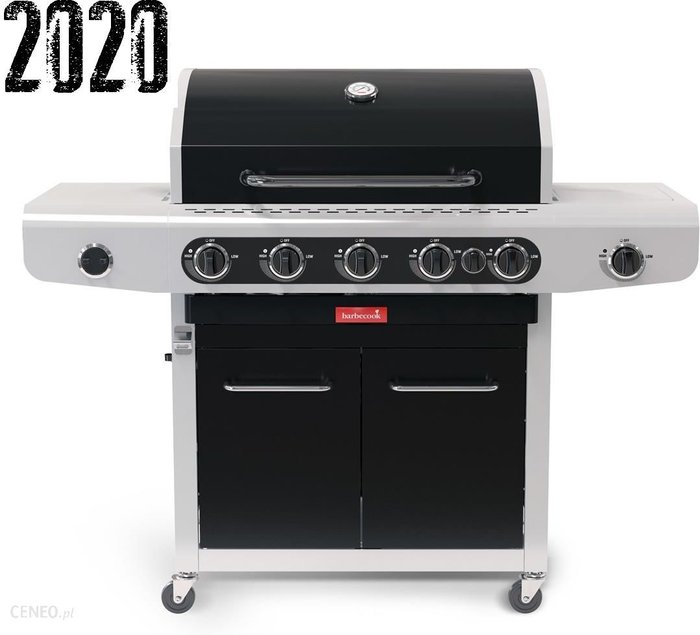 Barbecook Siesta 612 Black 2239261020