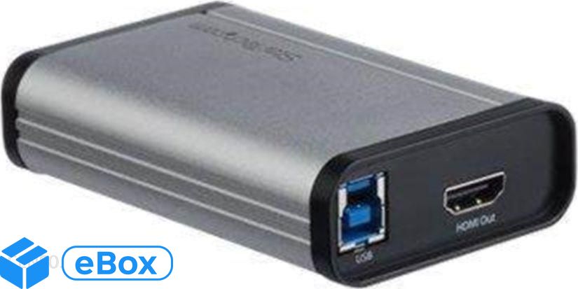 Startech Adapter Usb Hdmi To Usb-C Capture Device/. (Uvchdcap) eBox24-8090522 фото