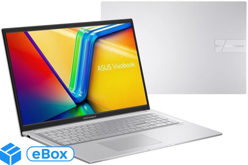 Asus Vivobook 17X 17,3"/i5/24GB/512GB/Win11 (K1703ZAAU064) eBox24-8343297 фото