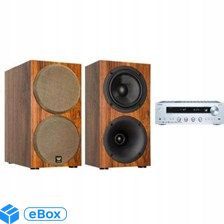 Onkyo TX-8270 S Wilson Studio 3 walnut eBox24-8057617 фото