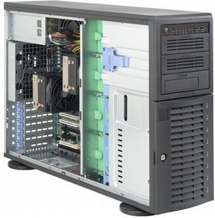 Supermicro SYS-7046A-6 (SYS-7046A-6) eBox24-8097217 фото