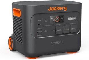 Stacja zasilania Jackery Explorer 2000 Plus (3000W2042.8Wh) eBox24-8081642 фото