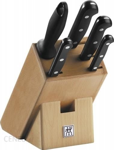 Zwilling Gourmet W Bloku 6 Części (361310030)