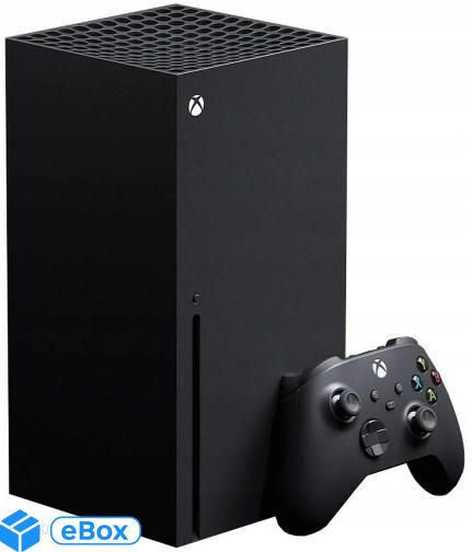 Microsoft Xbox Series X eBox24-8030285 фото