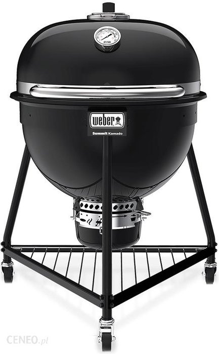 Summit Kamado E6 Grill Węglowy Weber