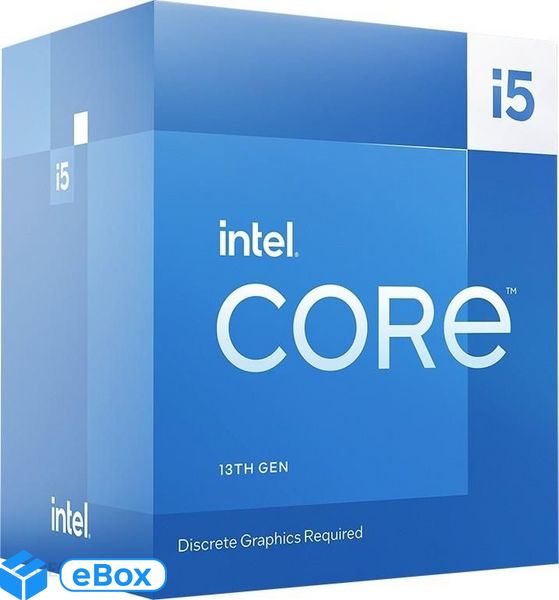 Intel Core i5 13400F 2,5GHz BOX (BX8071513400F) eBox24-8089667 фото