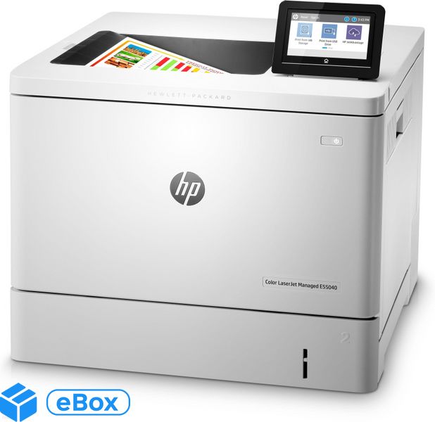 HP Color LaserJet Managed E55040dn (3GX99A) eBox24-8066917 фото
