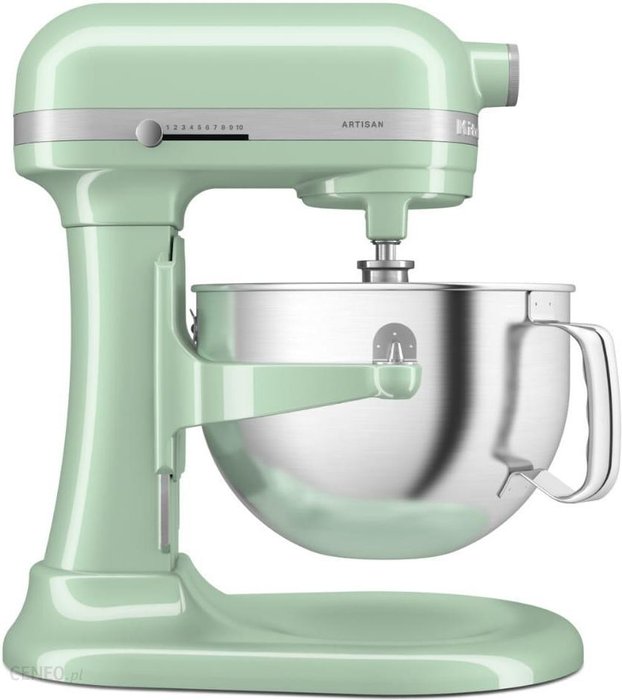 KitchenAid Artisan 5KSM60SPXEPT Pistacjowy