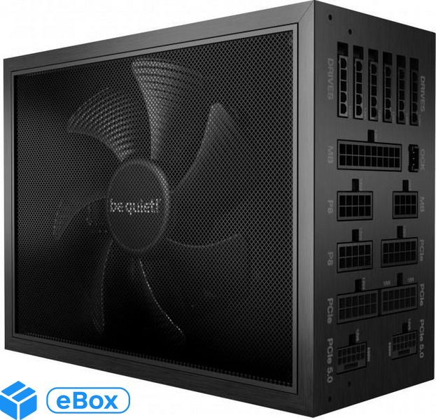 Zasilacz be quiet! Dark Power Pro 13 ATX 3.0 1300W (BN331) eBox24-8089542 фото