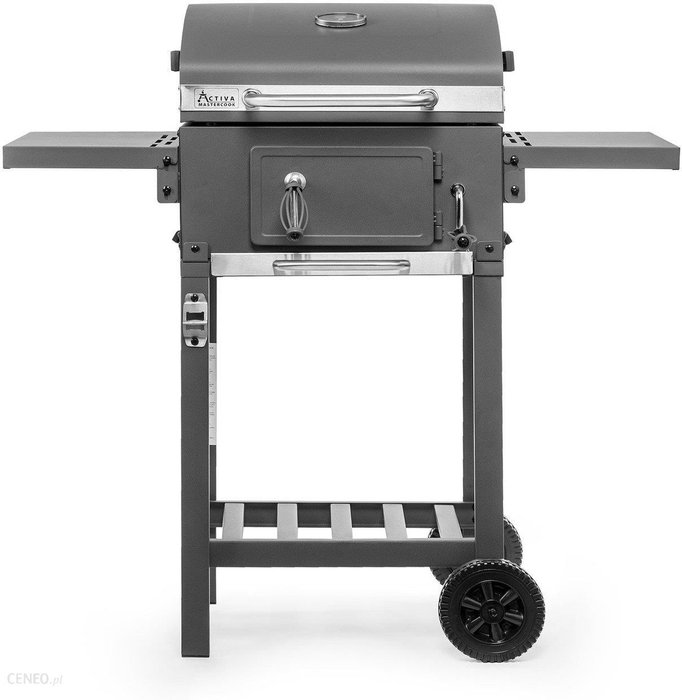 Activa Grill Węglowy Angular Smart 42X31,3 Cm 11247C