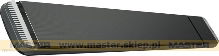 Master Dark 18 Elektryczny 1,8 kW