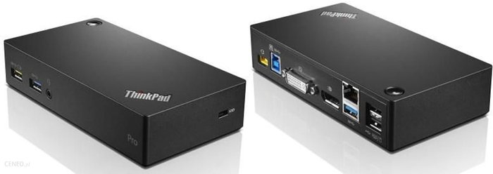 Lenovo Thinkpad Usb 3.0 Pro Dock Eu (40A70045IT) eBox24-8090617 фото