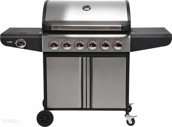 Lund Grill gazowy 99653