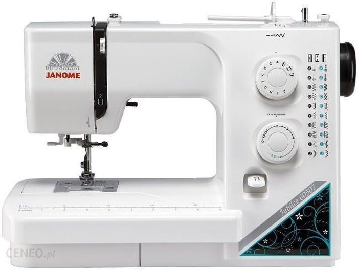 Janome Jubilee 60507